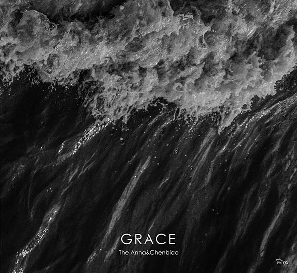 安娜与陈飙专辑《Grace》封面